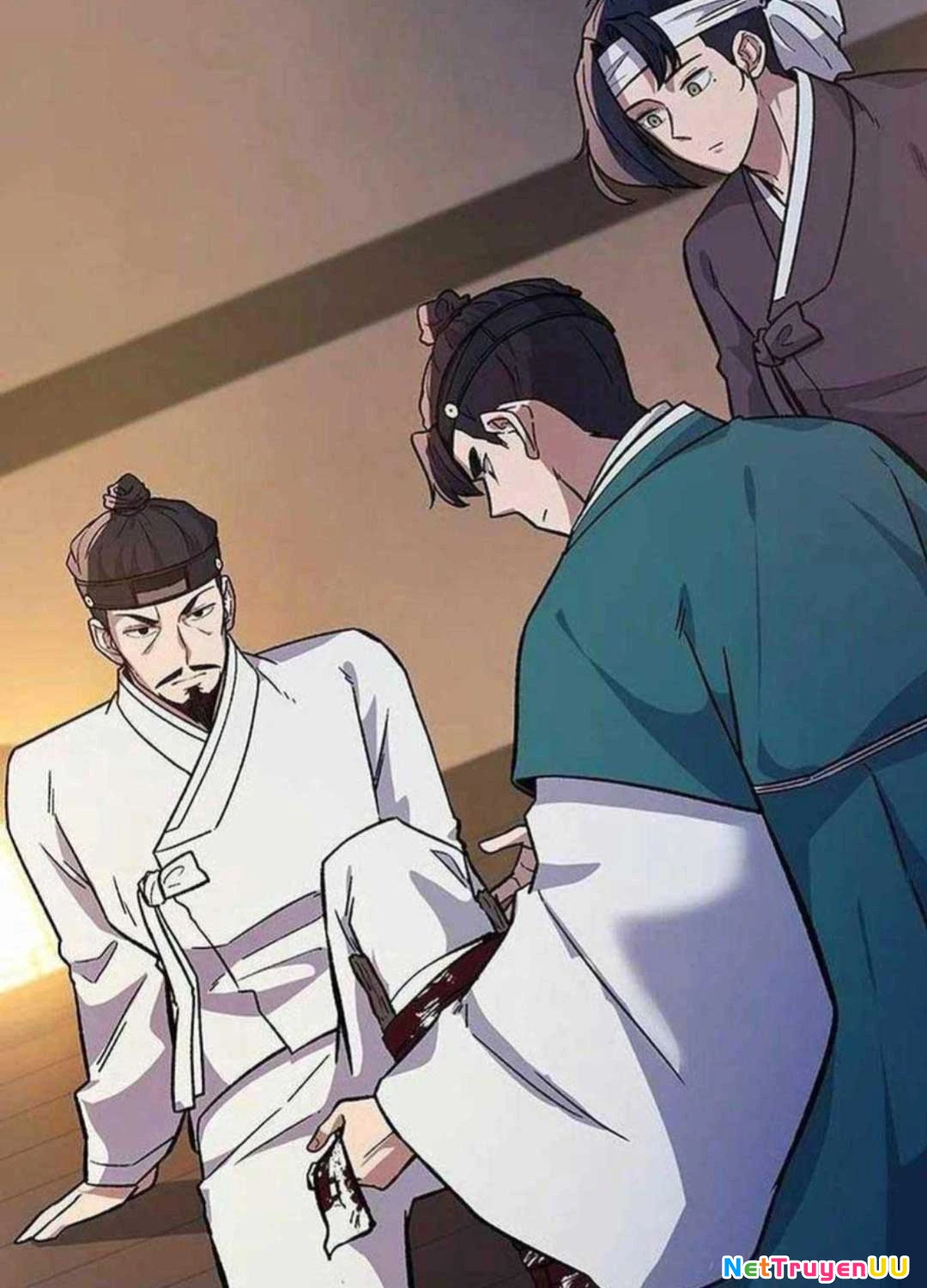 Bác Sĩ Tới Joseon Chapter 5 - 11