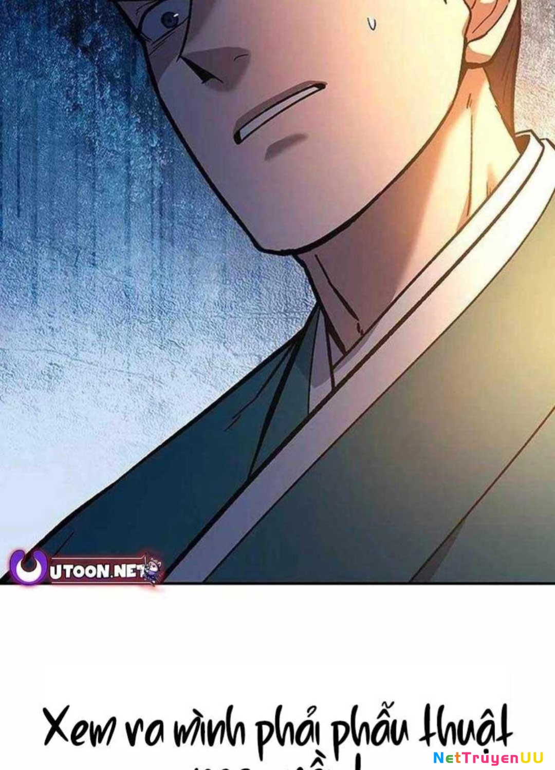 Bác Sĩ Tới Joseon Chapter 5 - 20