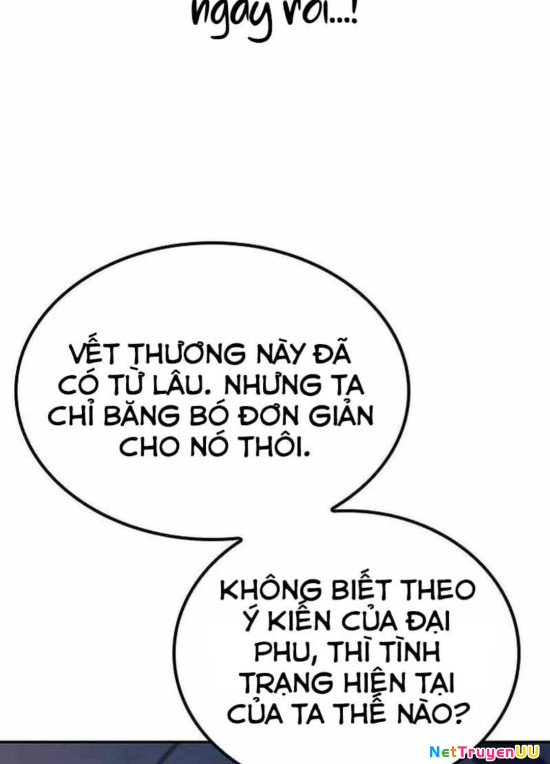 Bác Sĩ Tới Joseon Chapter 5 - 21