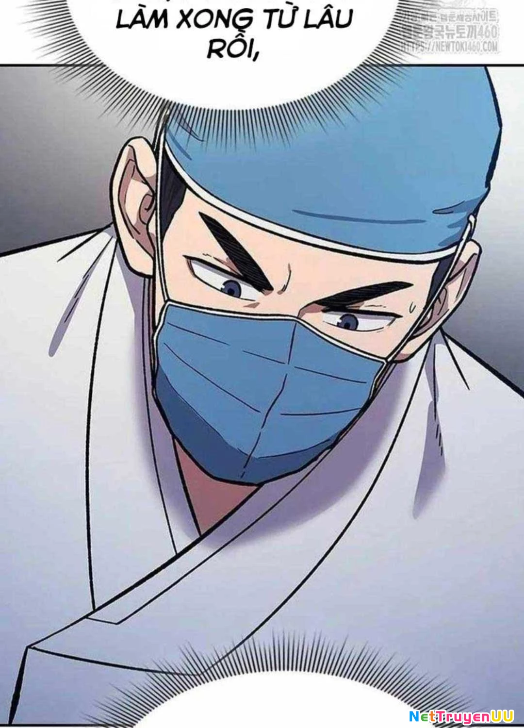 Bác Sĩ Tới Joseon Chapter 5 - 77