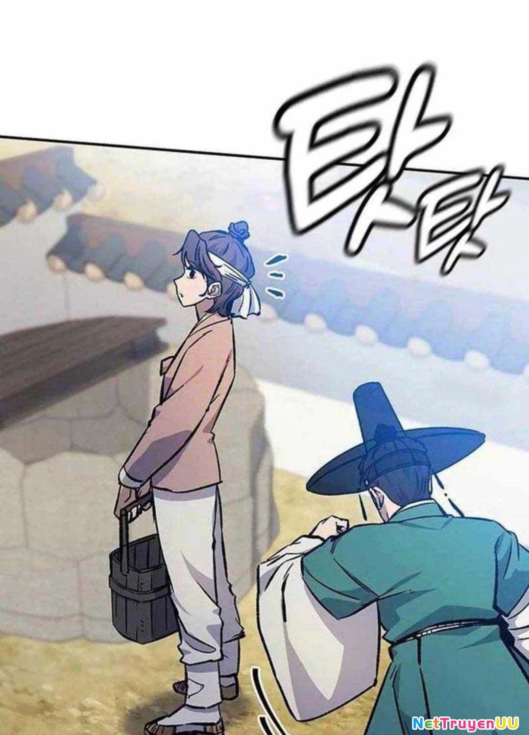 Bác Sĩ Tới Joseon Chapter 6 - 38