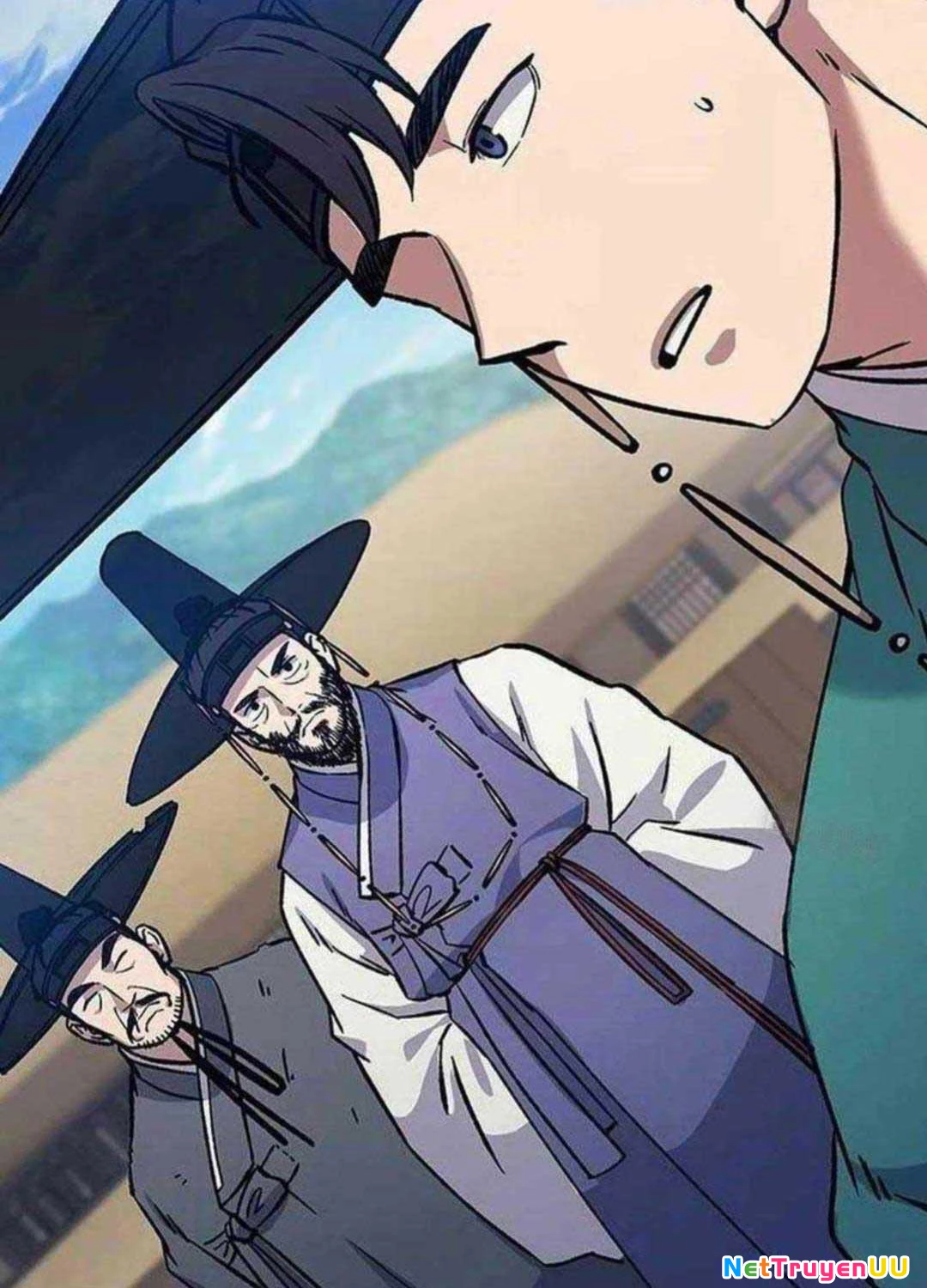 Bác Sĩ Tới Joseon Chapter 6 - 54