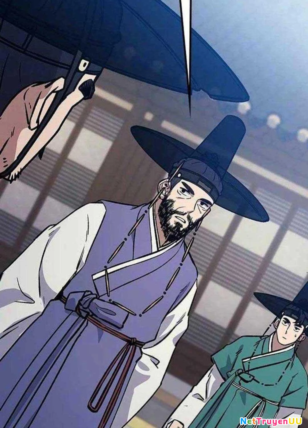 Bác Sĩ Tới Joseon Chapter 6 - 65