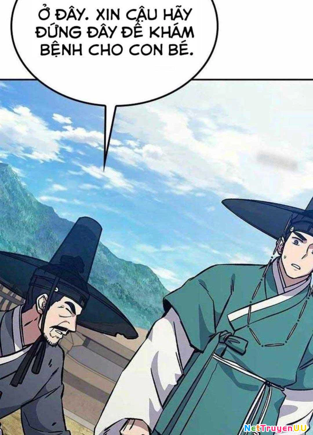 Bác Sĩ Tới Joseon Chapter 6 - 88