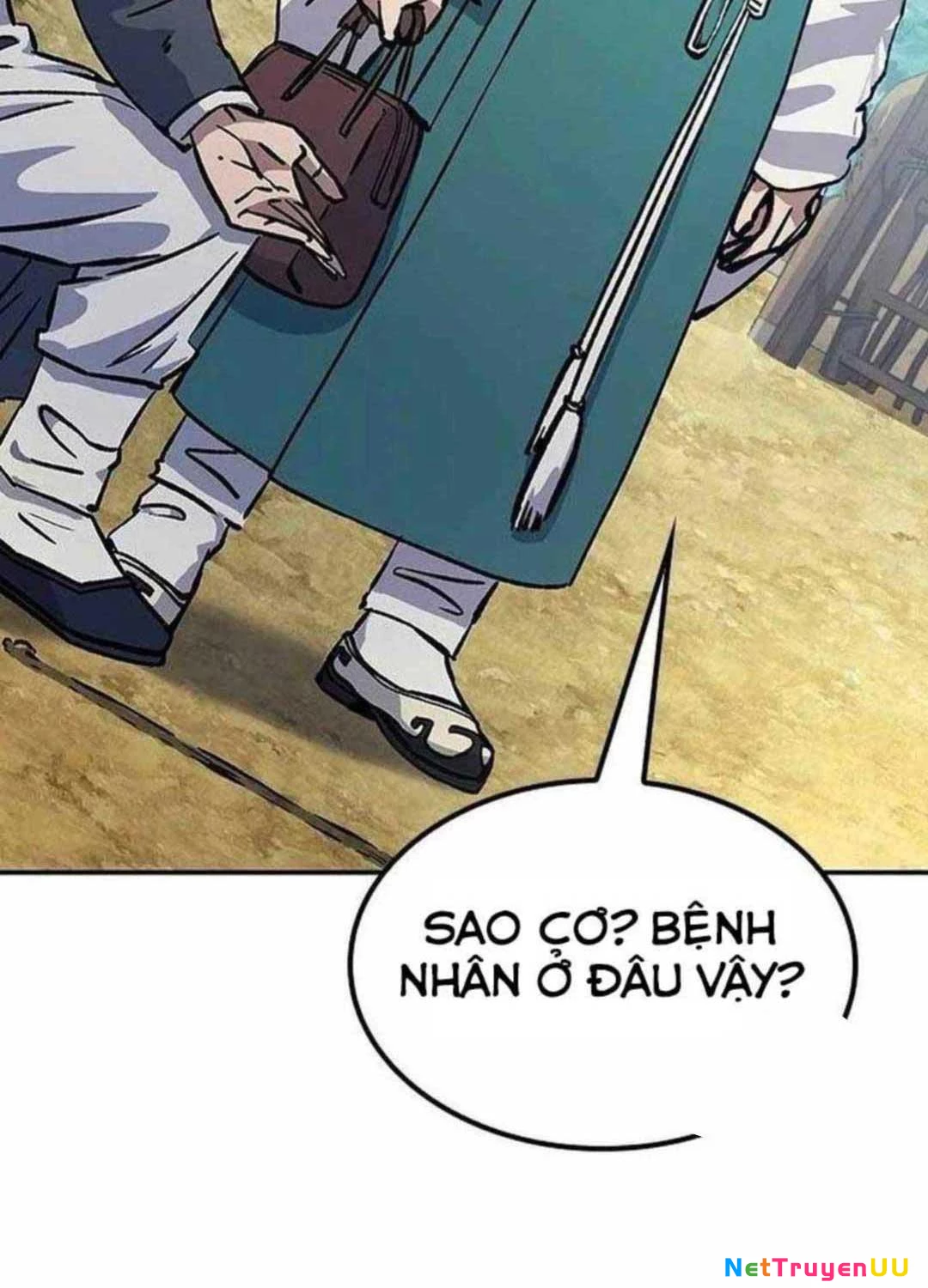 Bác Sĩ Tới Joseon Chapter 6 - 89