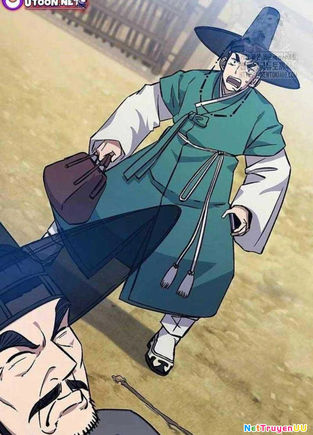 Bác Sĩ Tới Joseon Chapter 6 - 103