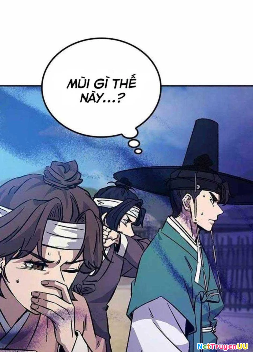 Bác Sĩ Tới Joseon Chapter 6 - 107