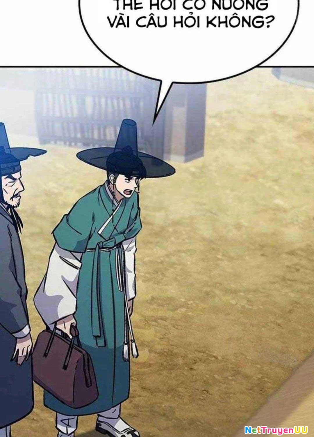 Bác Sĩ Tới Joseon Chapter 6 - 121