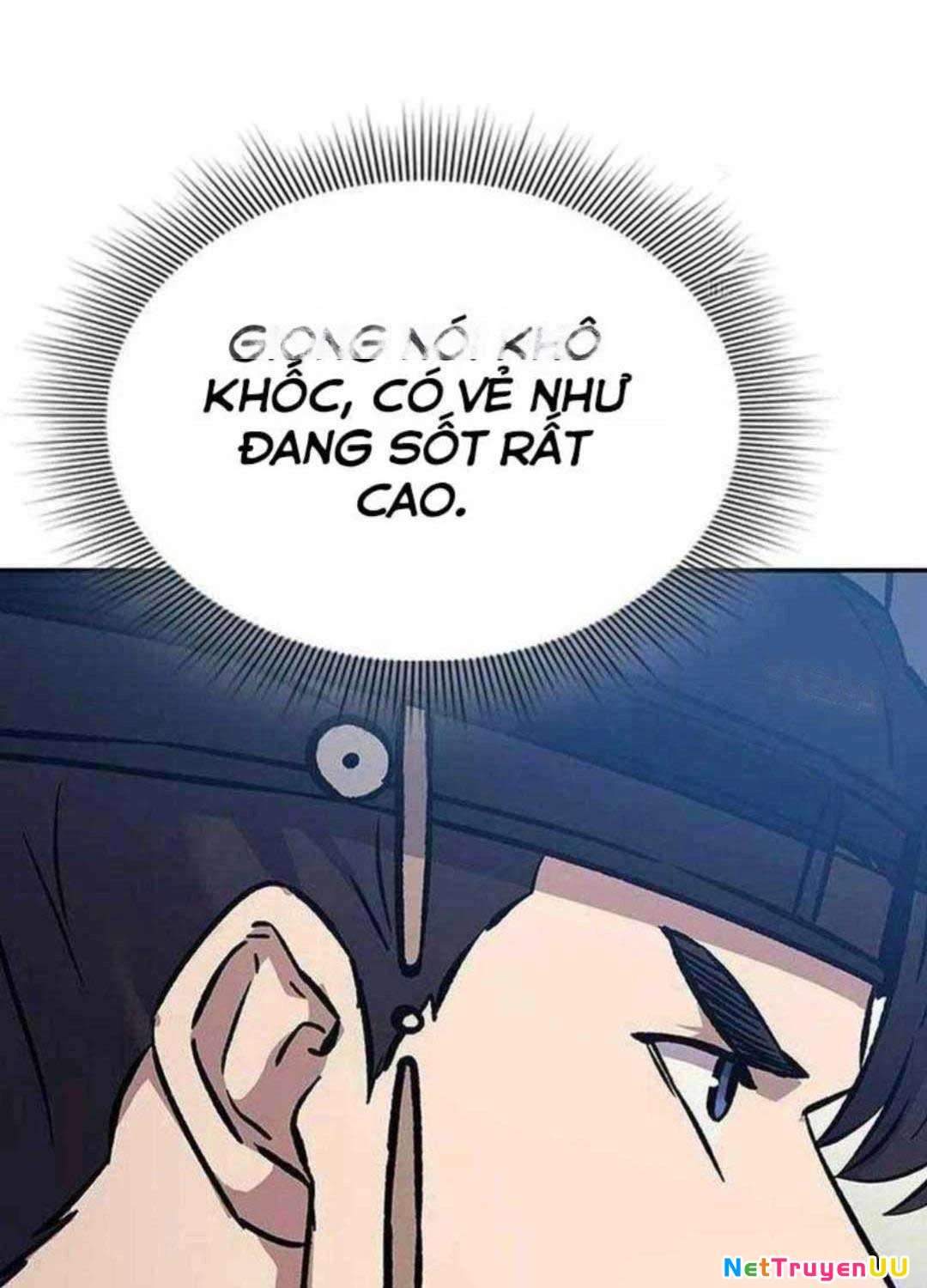 Bác Sĩ Tới Joseon Chapter 6 - 125