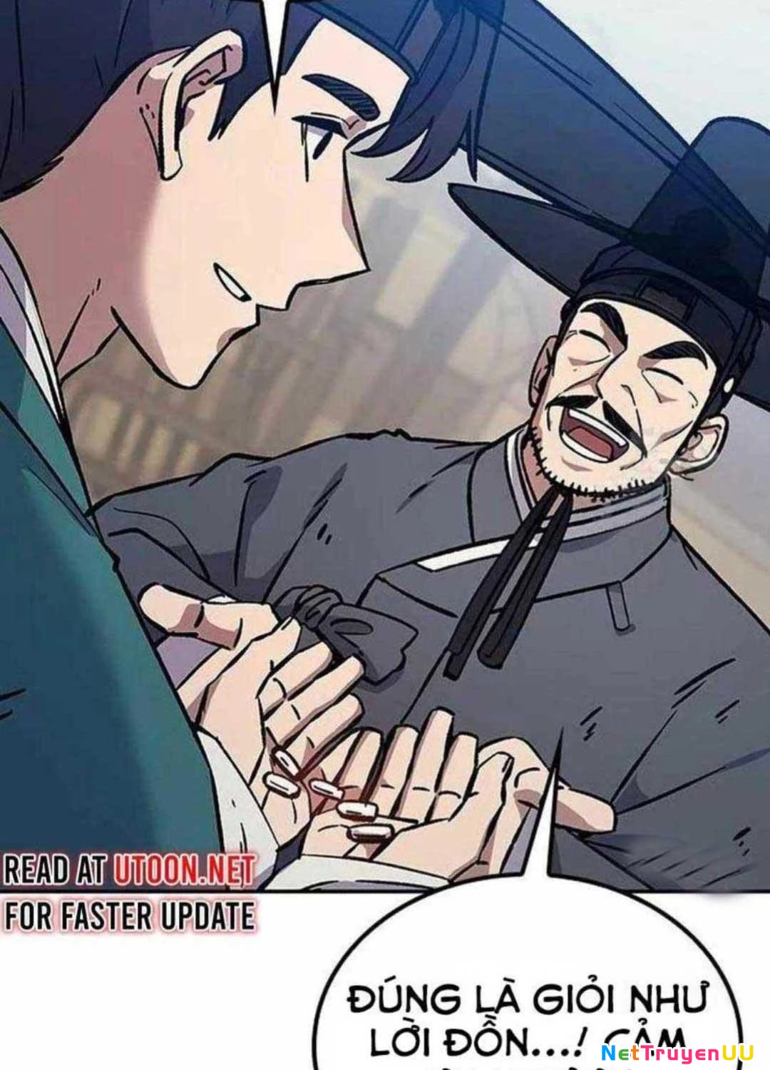 Bác Sĩ Tới Joseon Chapter 6 - 147