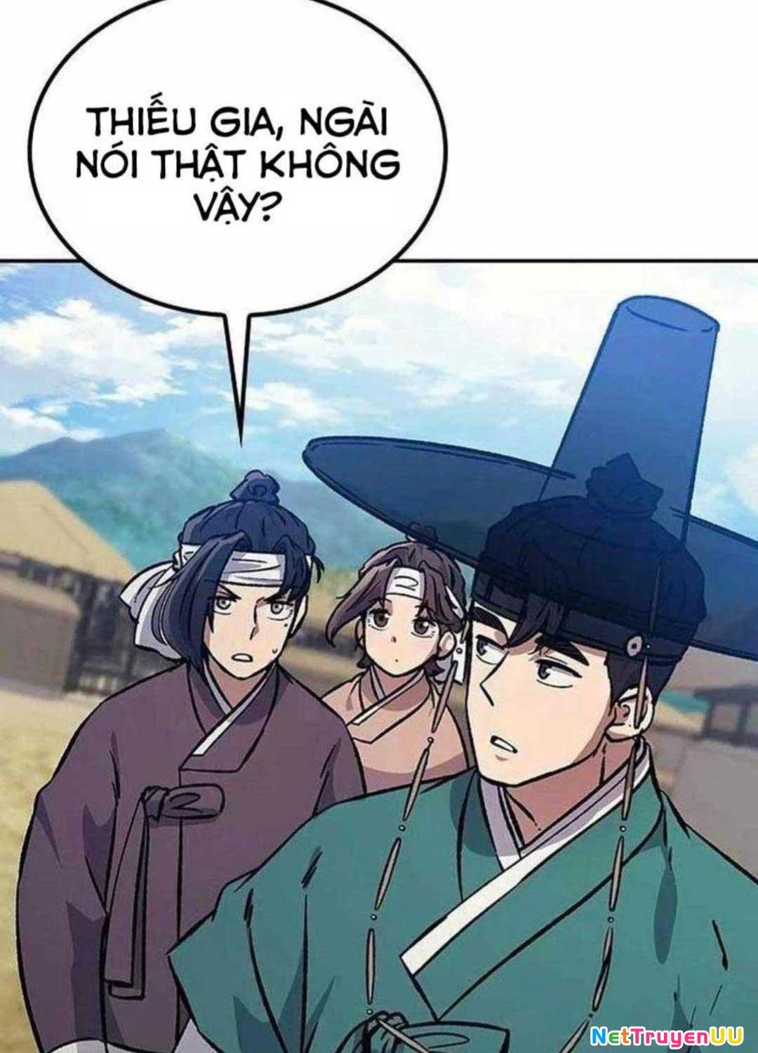 Bác Sĩ Tới Joseon Chapter 6 - 159