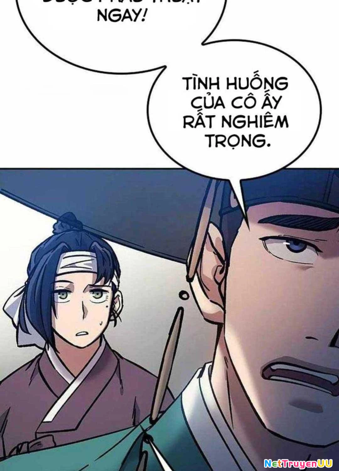 Bác Sĩ Tới Joseon Chapter 6 - 165