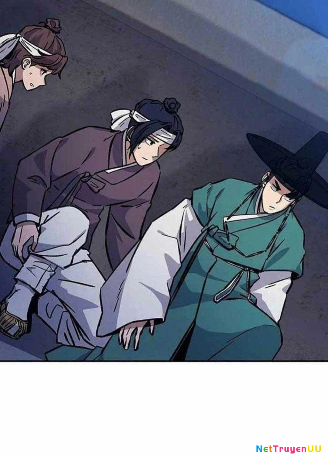 Bác Sĩ Tới Joseon Chapter 6 - 177