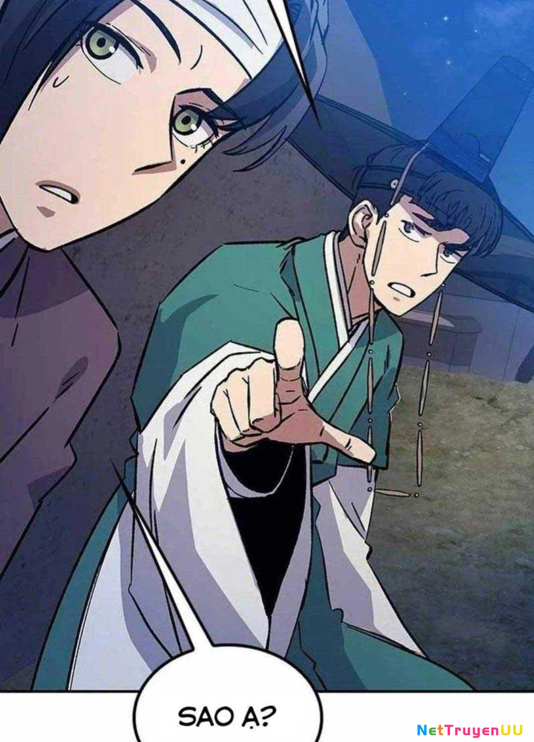 Bác Sĩ Tới Joseon Chapter 6 - 190