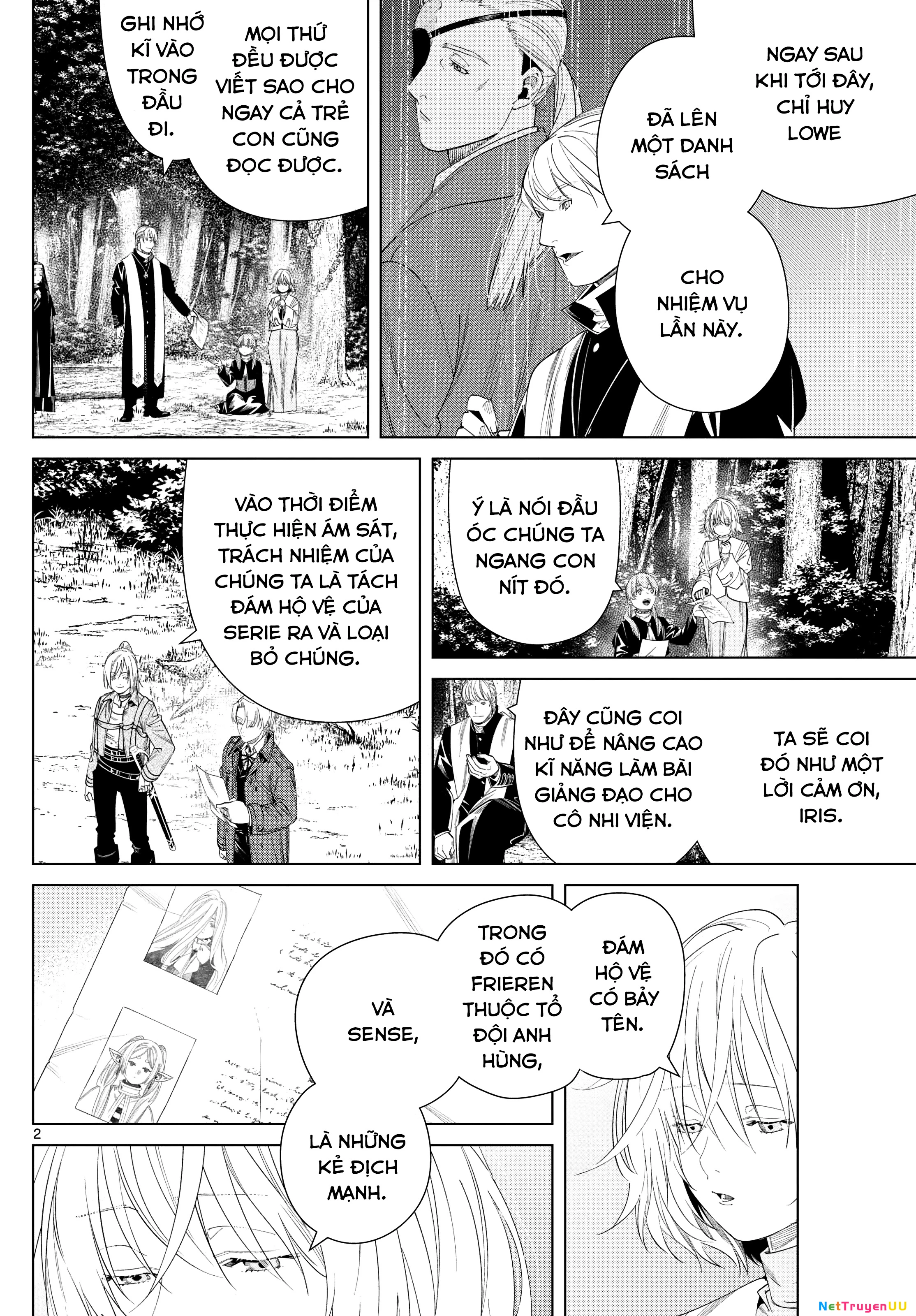 Sousou No Frieren Chapter 133 - 5