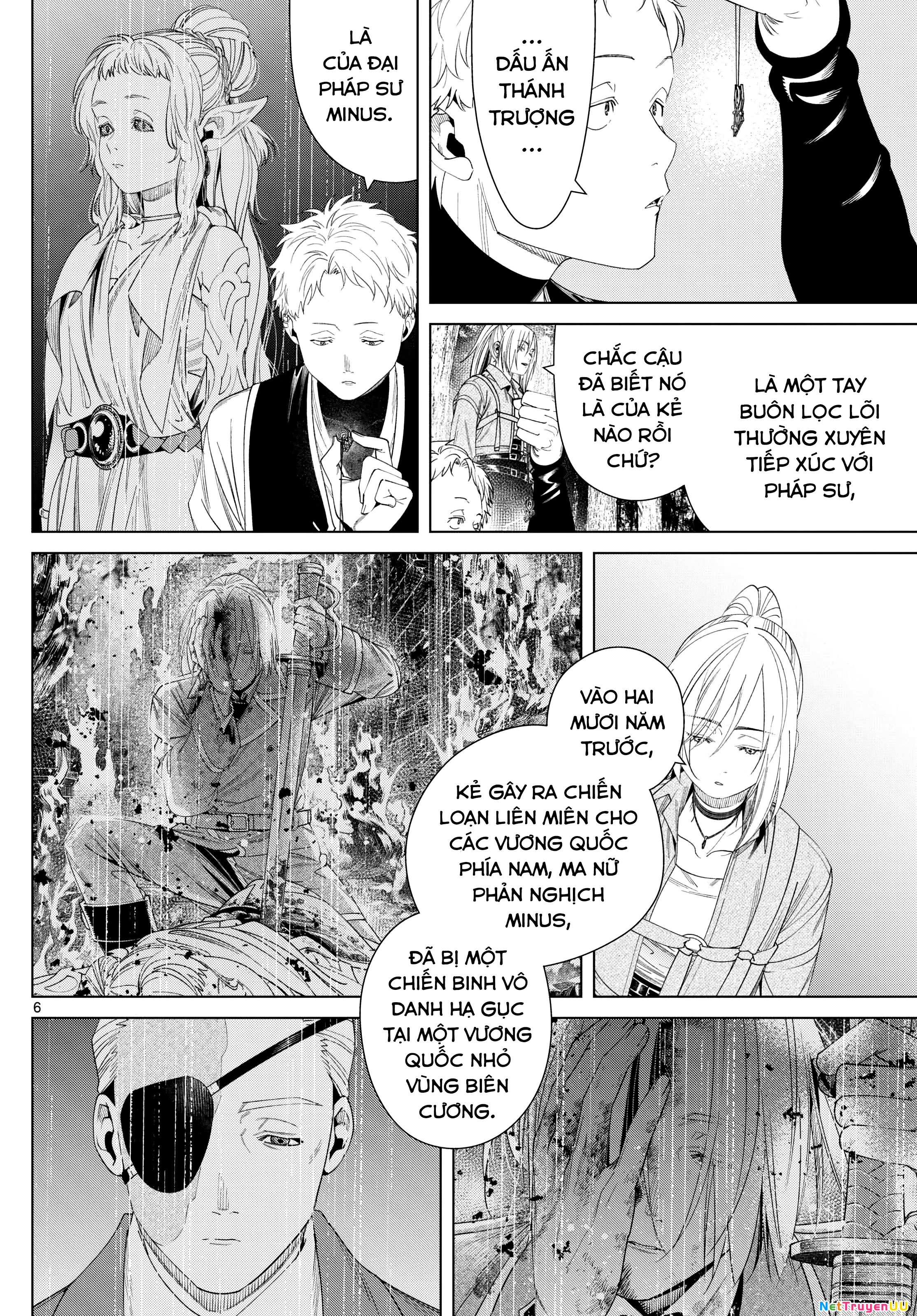 Sousou No Frieren Chapter 133 - 9