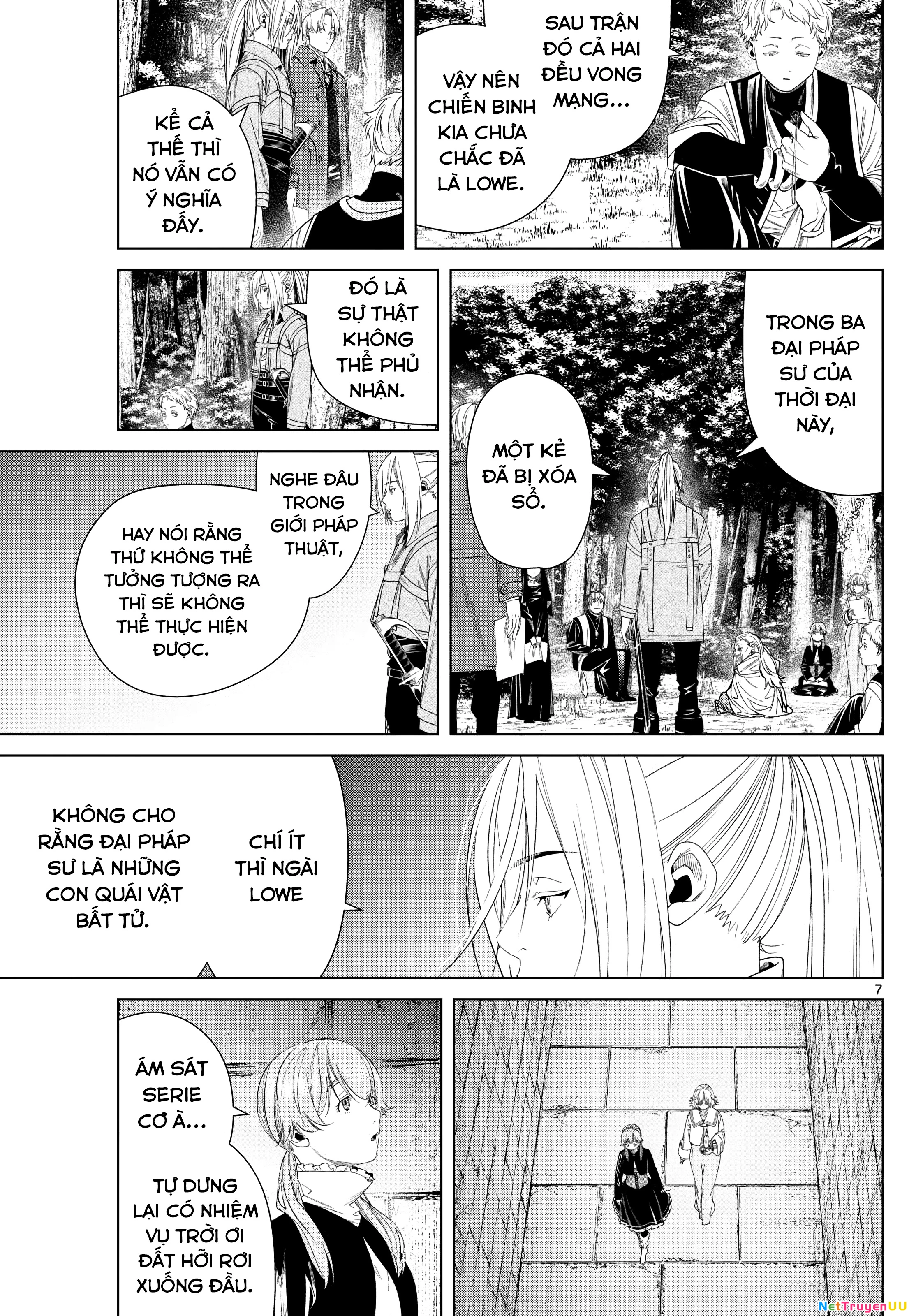 Sousou No Frieren Chapter 133 - 10