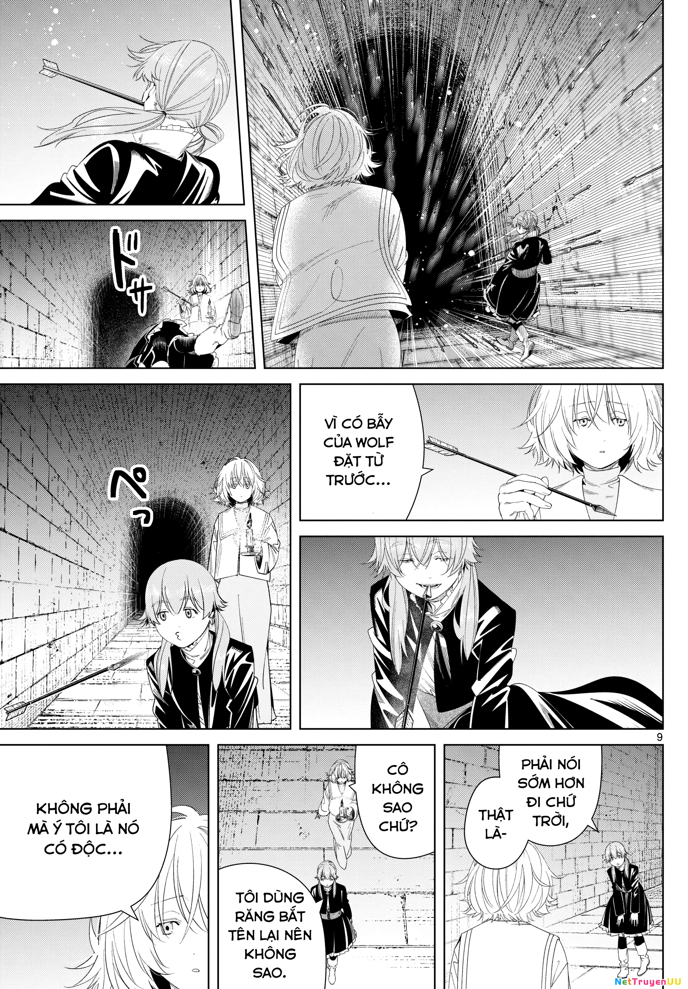 Sousou No Frieren Chapter 133 - 12