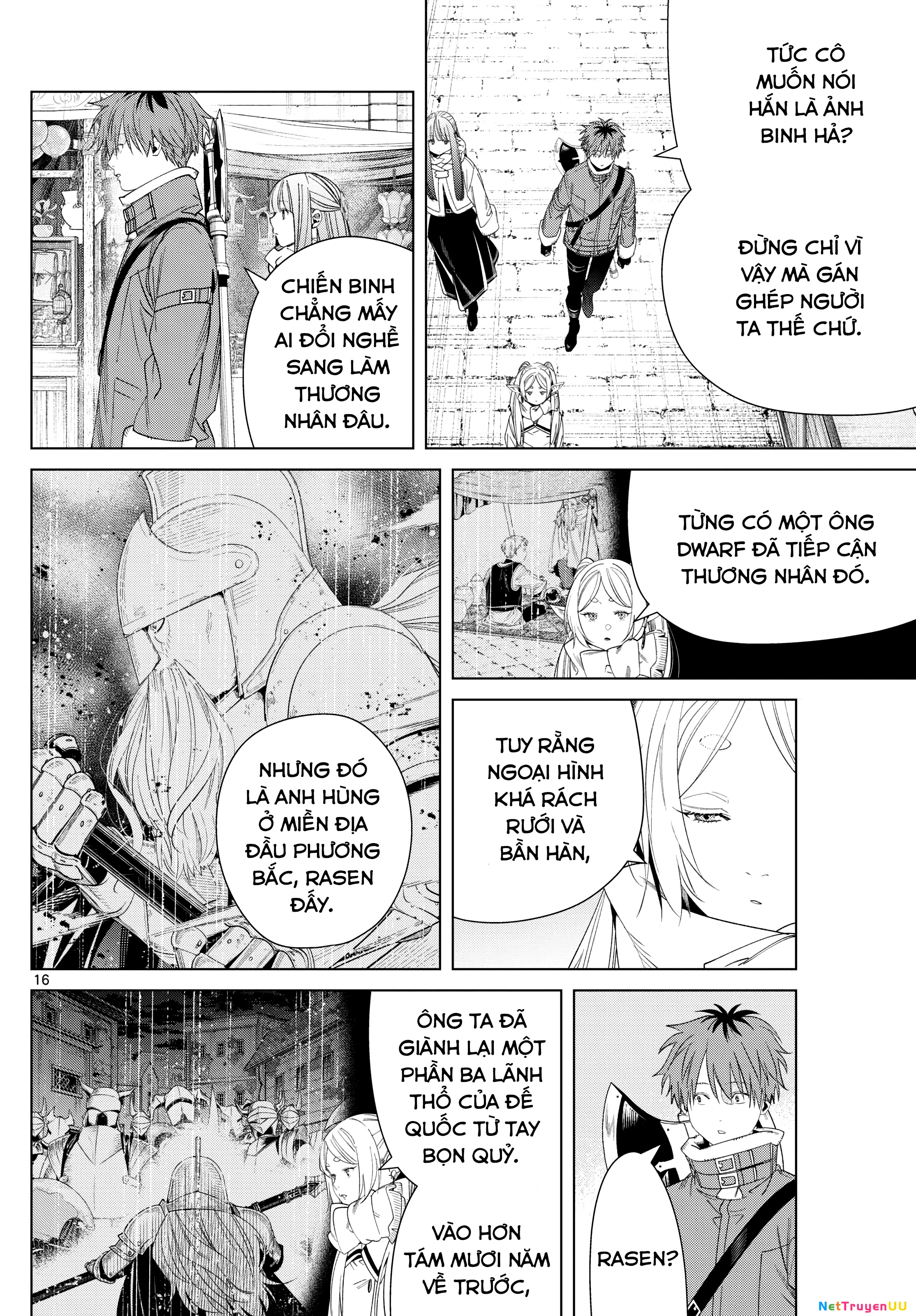 Sousou No Frieren Chapter 133 - 19