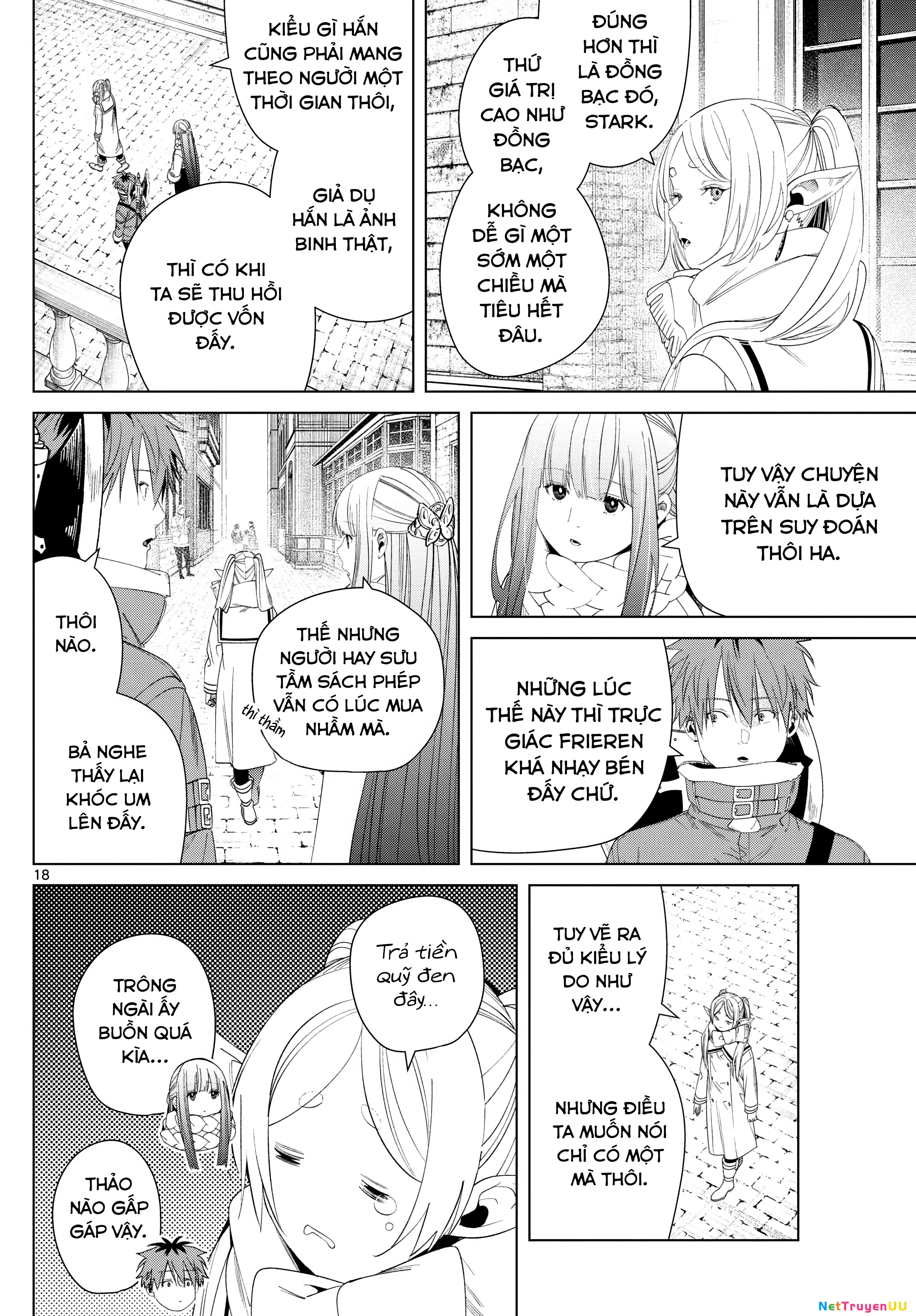 Sousou No Frieren Chapter 133 - 21