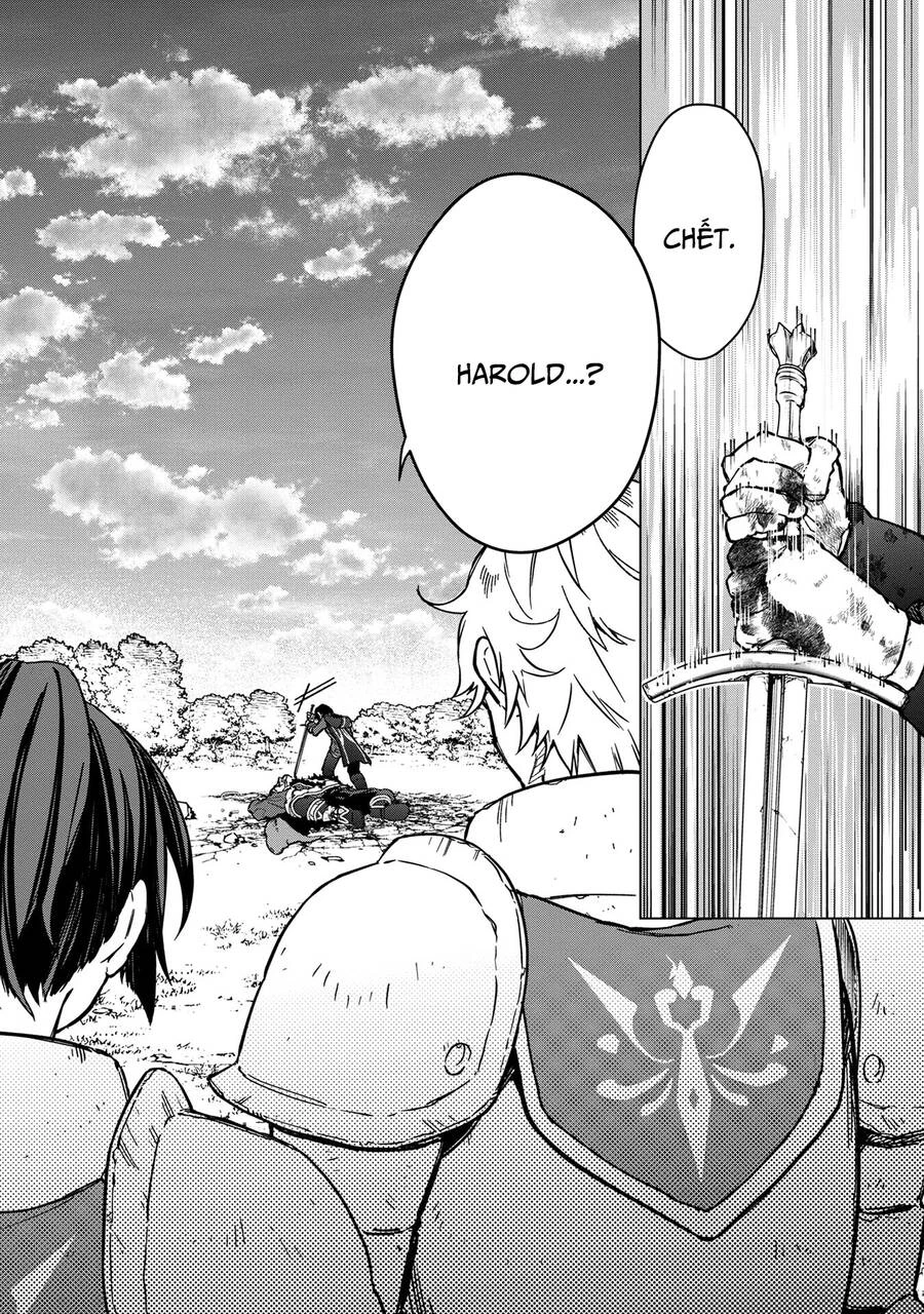 My Death Flags Show No Sign Of Ending. Chapter 54 - 8