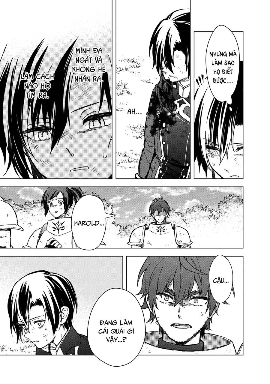 My Death Flags Show No Sign Of Ending. Chapter 54 - 10