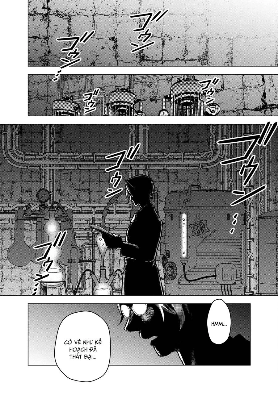 My Death Flags Show No Sign Of Ending. Chapter 54 - 13