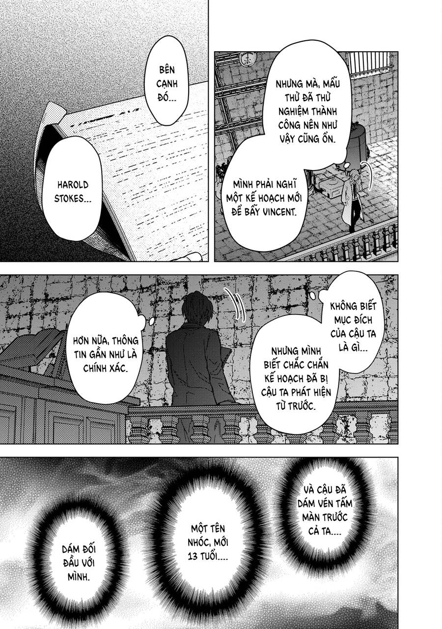 My Death Flags Show No Sign Of Ending. Chapter 54 - 14