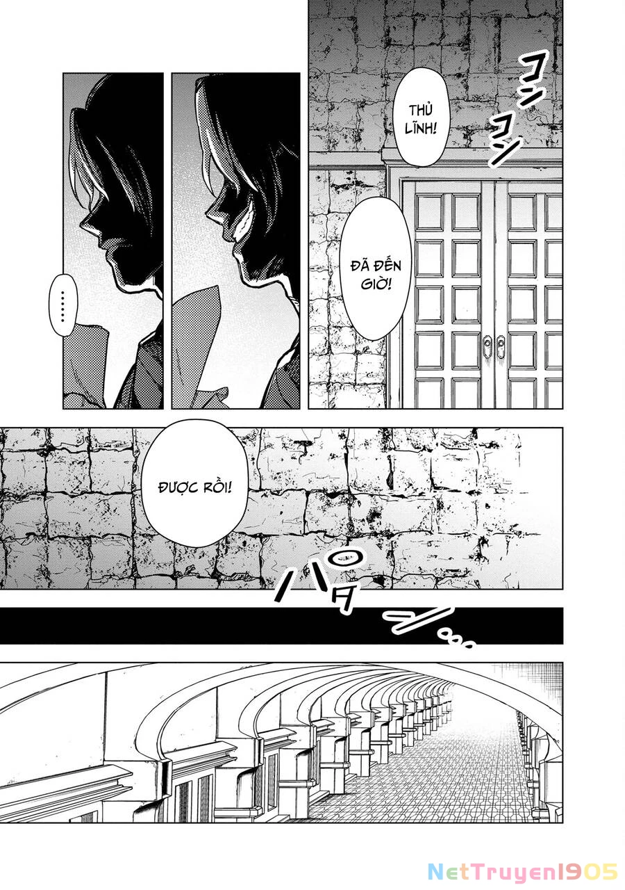 My Death Flags Show No Sign Of Ending. Chapter 54 - 16