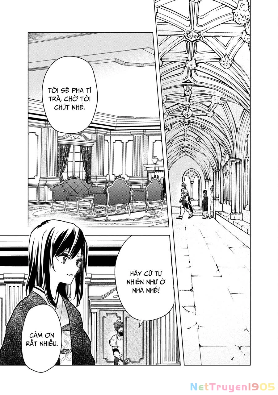 My Death Flags Show No Sign Of Ending. Chapter 55 - 12