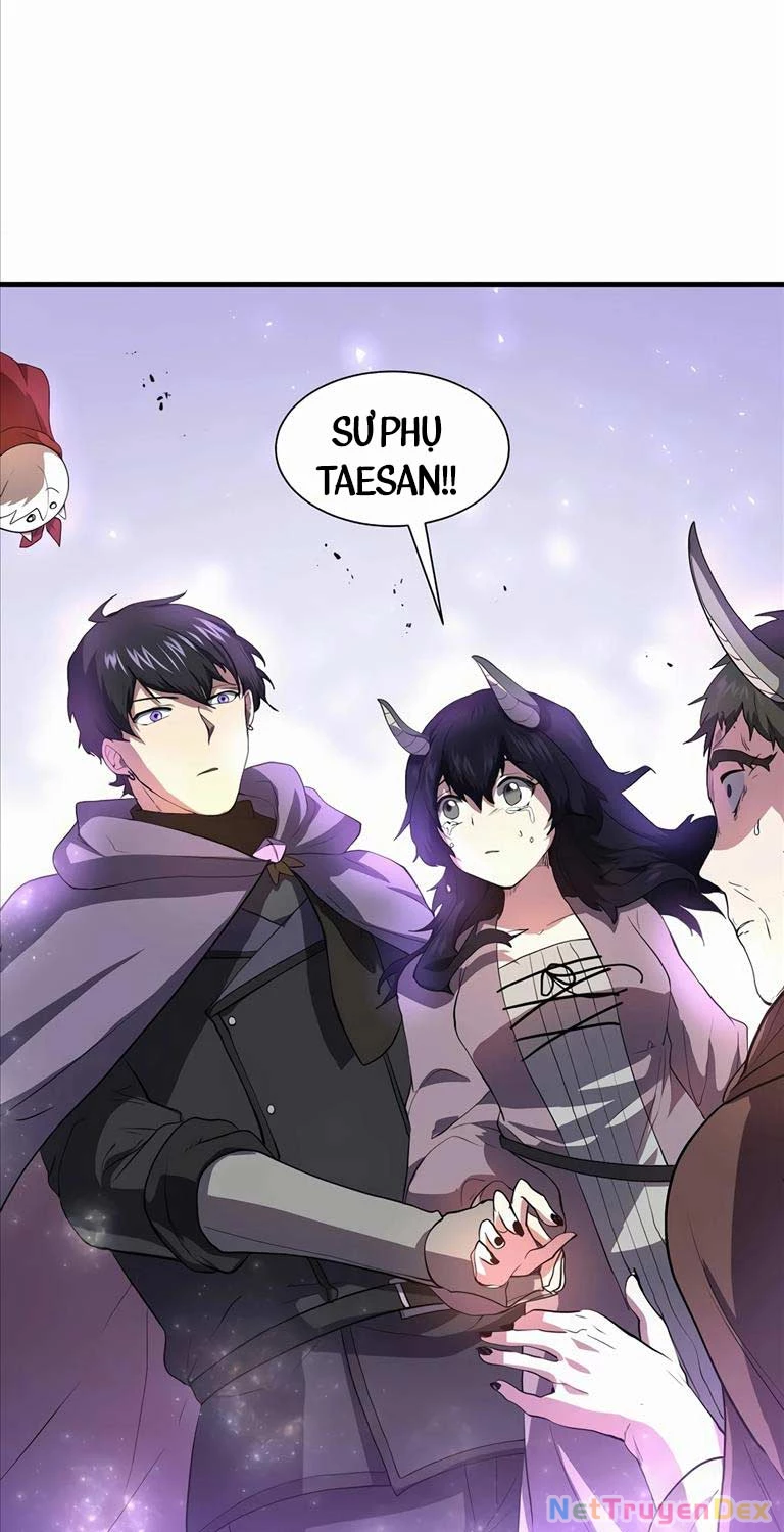 Tôi Thăng Cấp Bằng Kĩ Năng Chapter 69 - 75