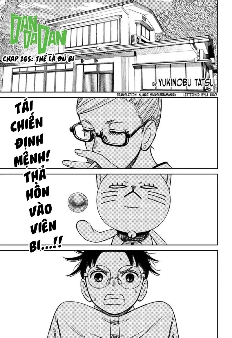 Vũ Trang Siêu Nhiên Chapter 165 - 2