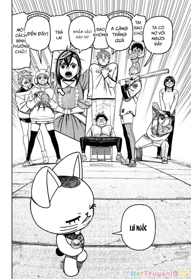 Vũ Trang Siêu Nhiên Chapter 165 - 3