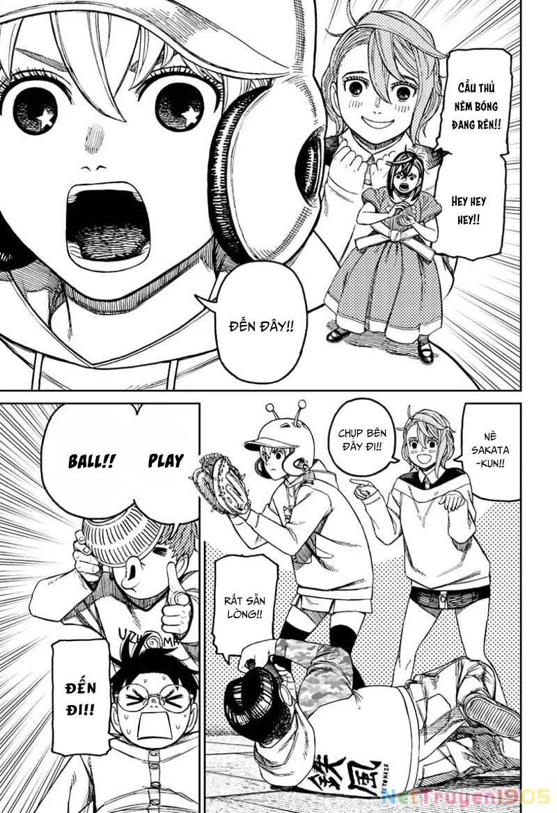 Vũ Trang Siêu Nhiên Chapter 165 - 4