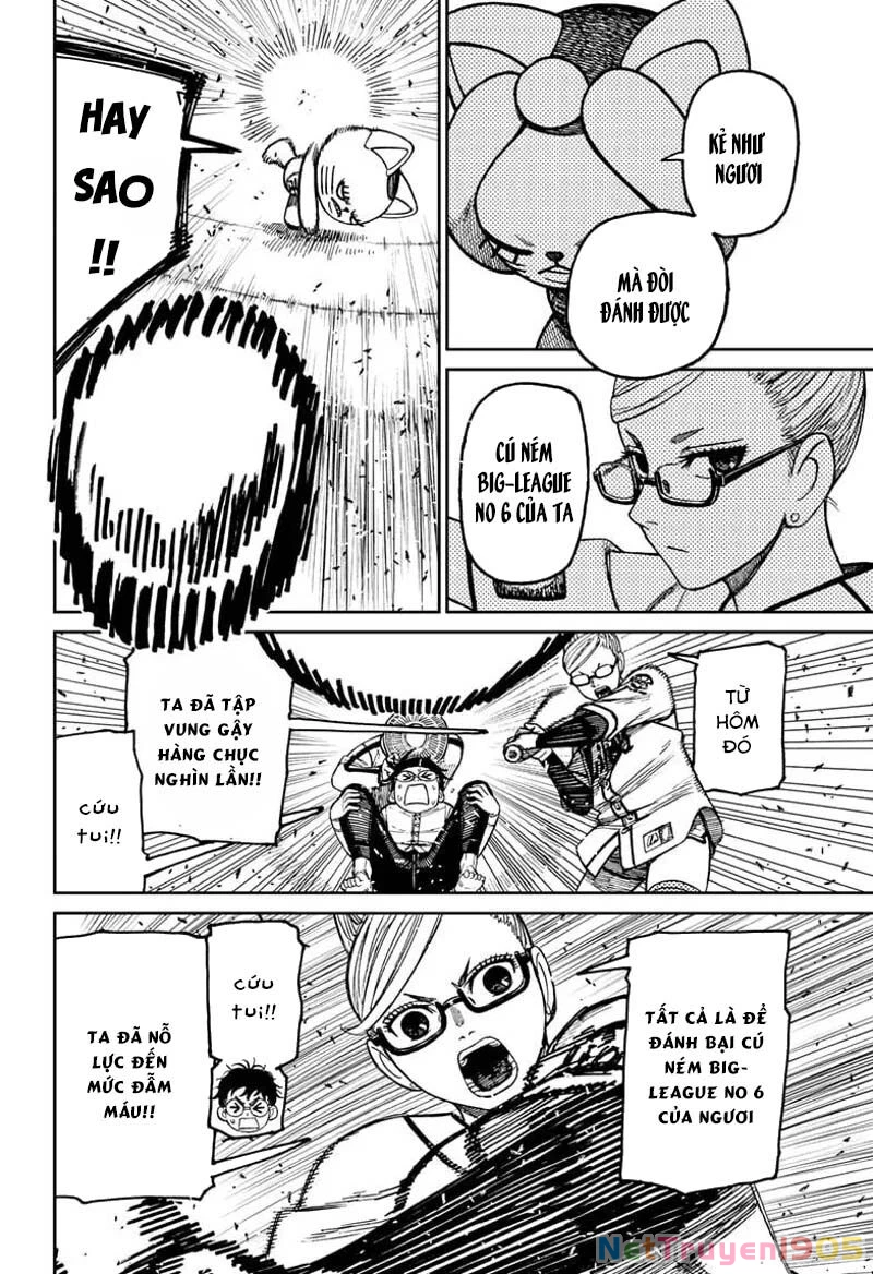 Vũ Trang Siêu Nhiên Chapter 165 - 5