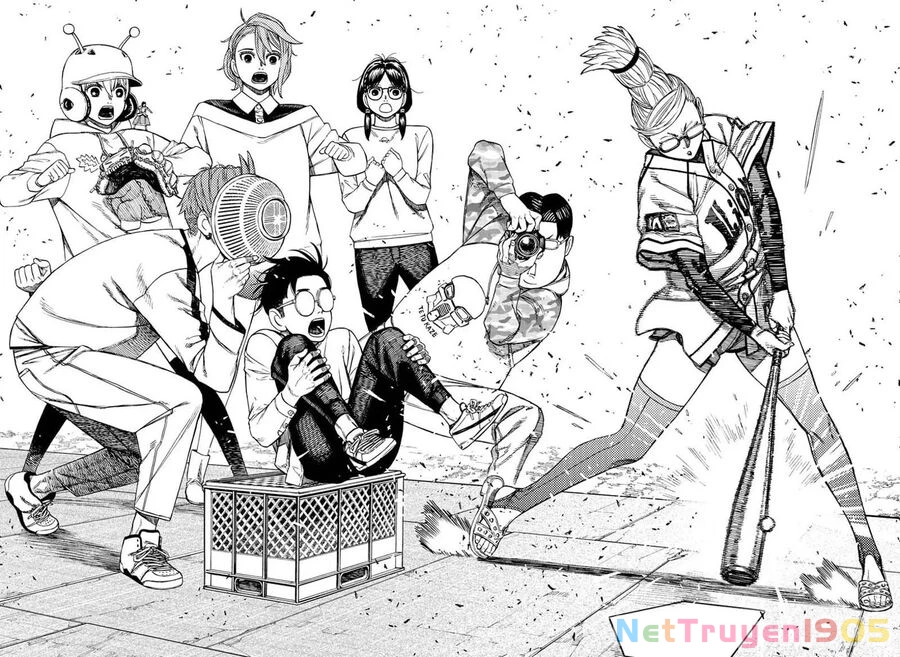 Vũ Trang Siêu Nhiên Chapter 165 - 7