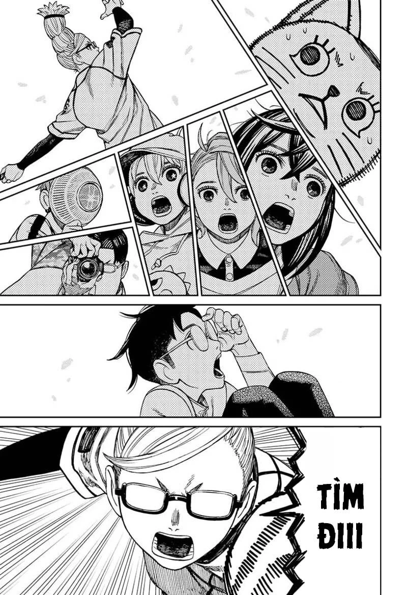 Vũ Trang Siêu Nhiên Chapter 165 - 9