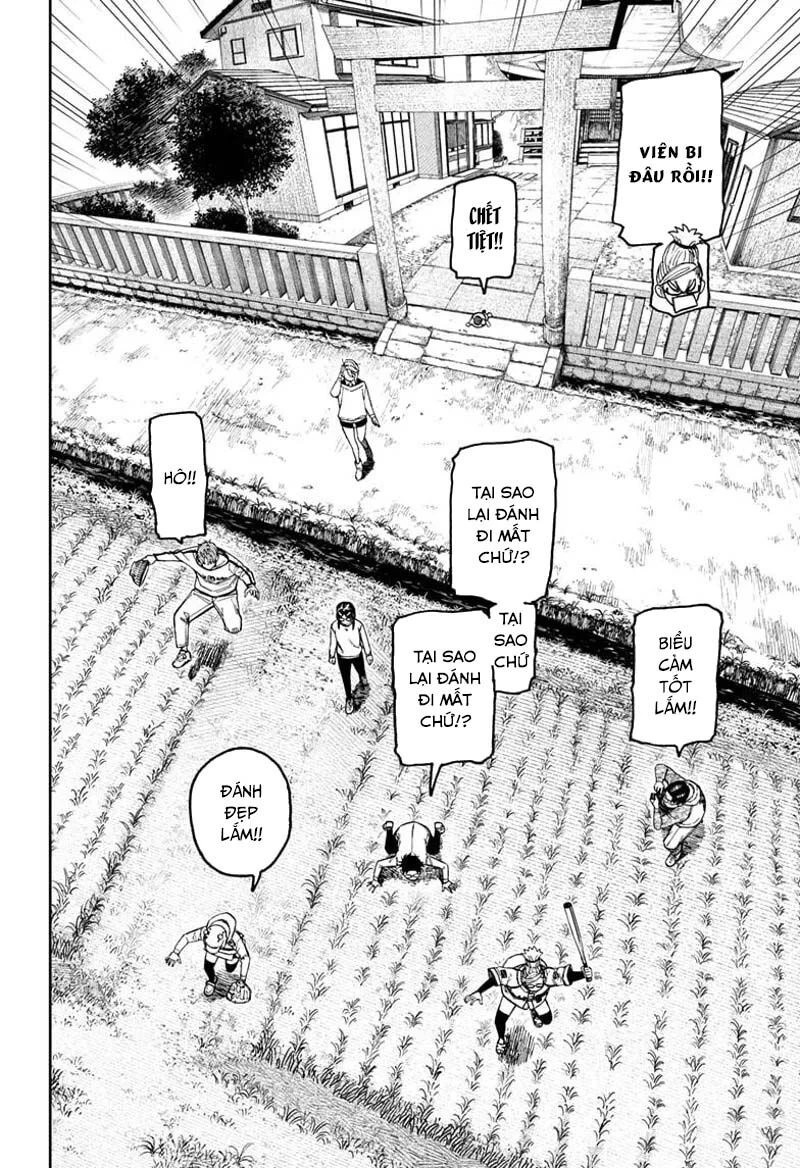 Vũ Trang Siêu Nhiên Chapter 165 - 10