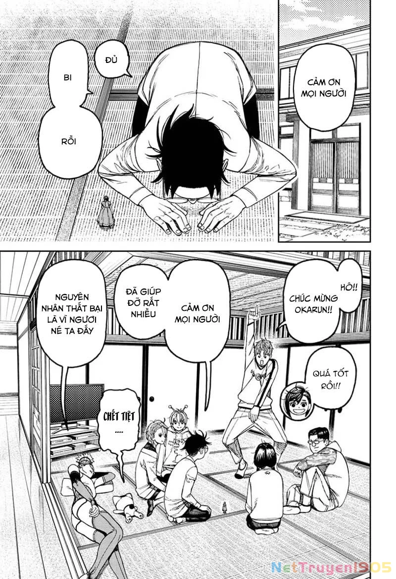 Vũ Trang Siêu Nhiên Chapter 165 - 11
