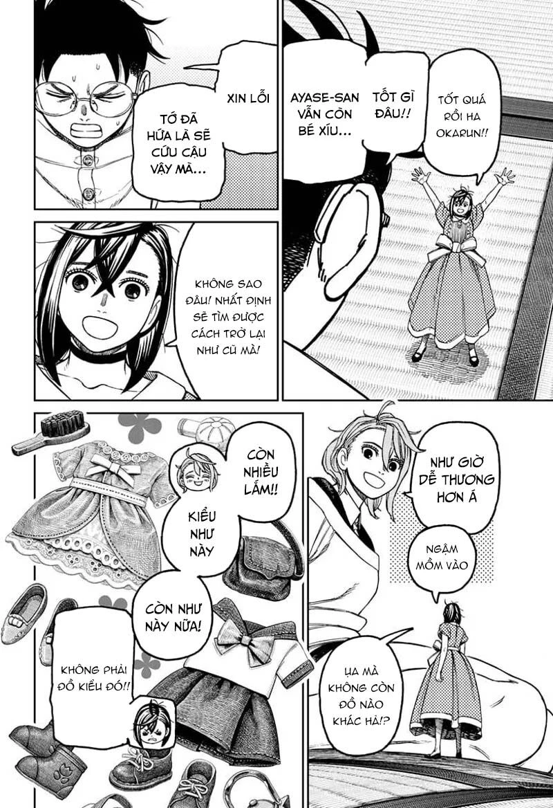 Vũ Trang Siêu Nhiên Chapter 165 - 12