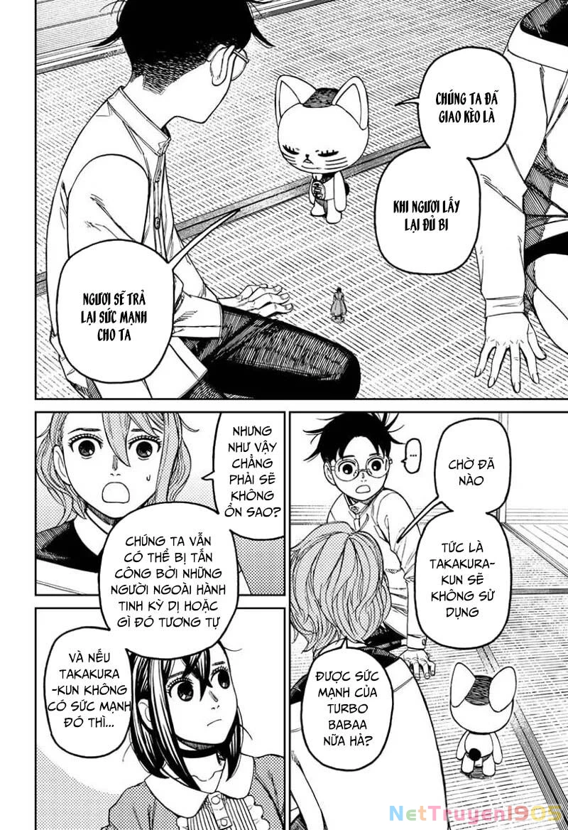 Vũ Trang Siêu Nhiên Chapter 165 - 14