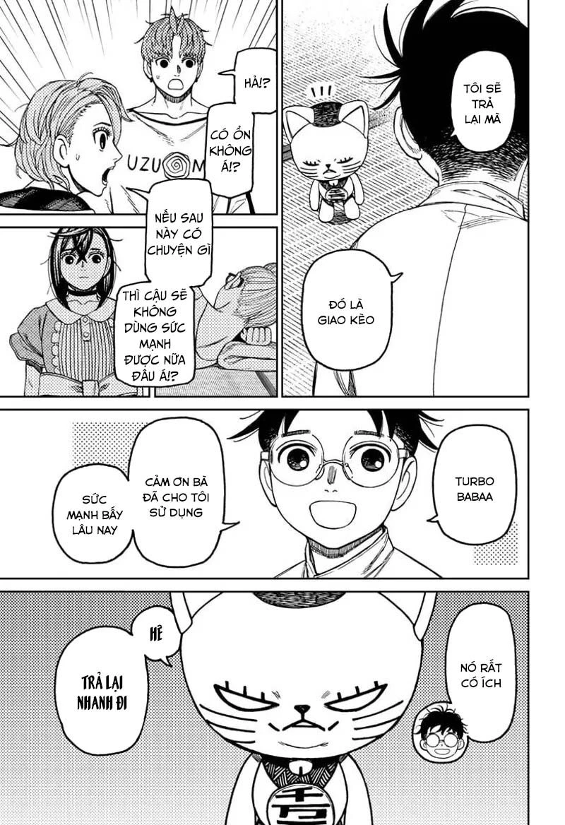 Vũ Trang Siêu Nhiên Chapter 165 - 15