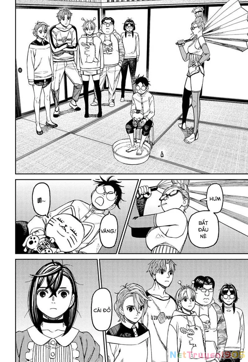 Vũ Trang Siêu Nhiên Chapter 165 - 16