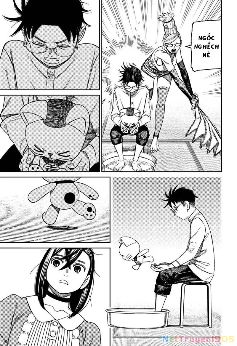 Vũ Trang Siêu Nhiên Chapter 165 - 17