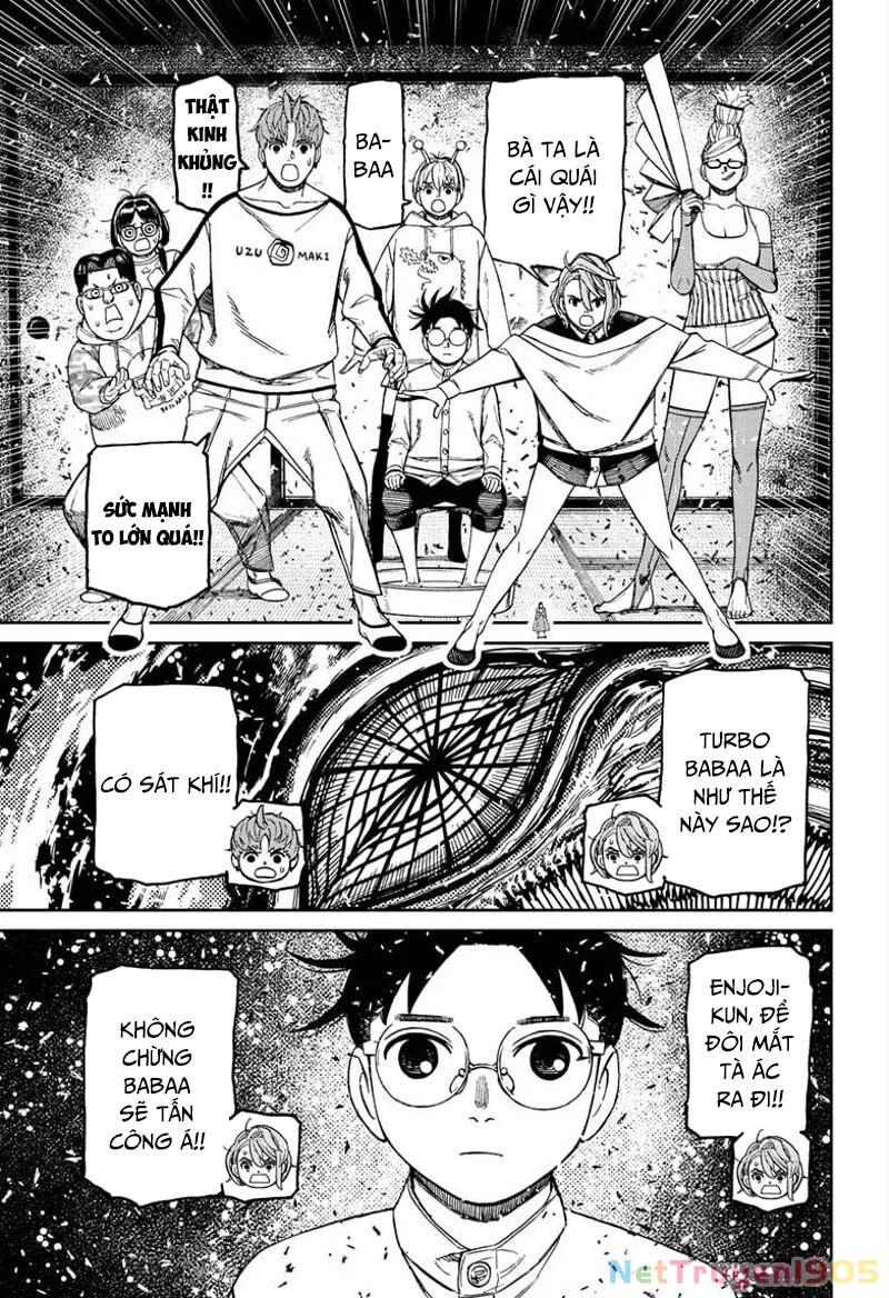 Vũ Trang Siêu Nhiên Chapter 165 - 19