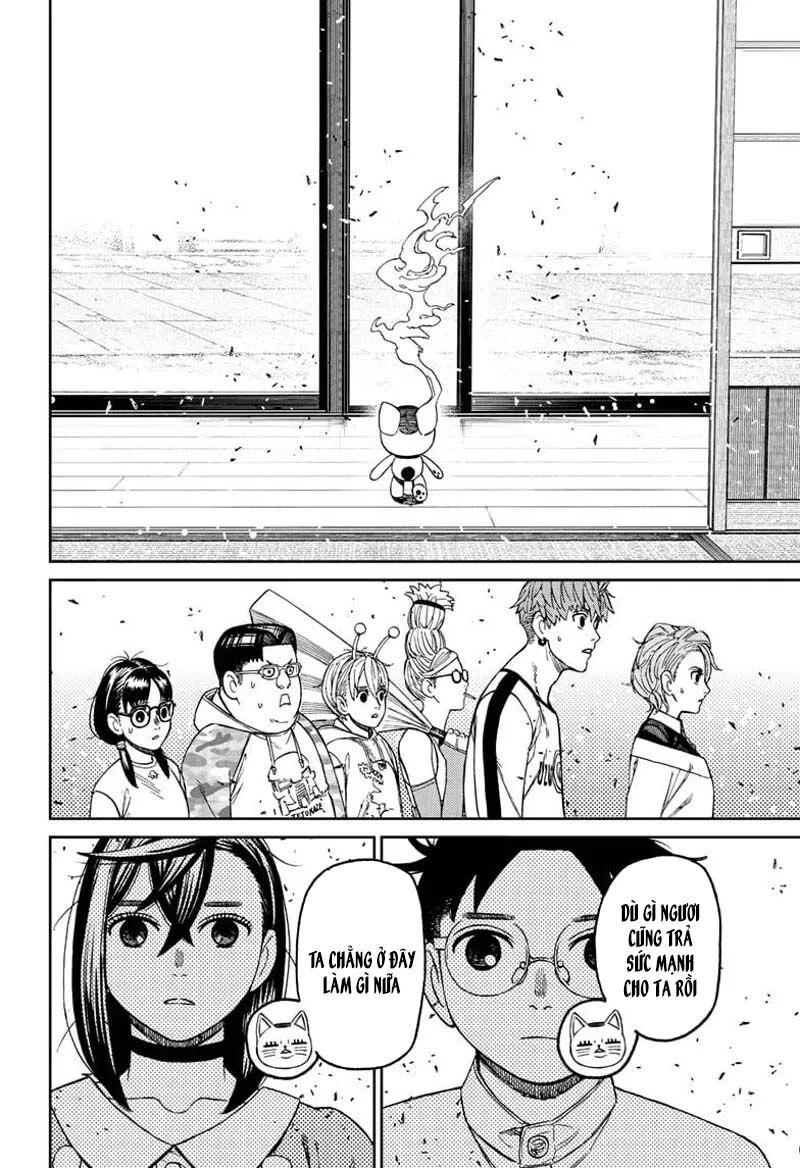 Vũ Trang Siêu Nhiên Chapter 165 - 20
