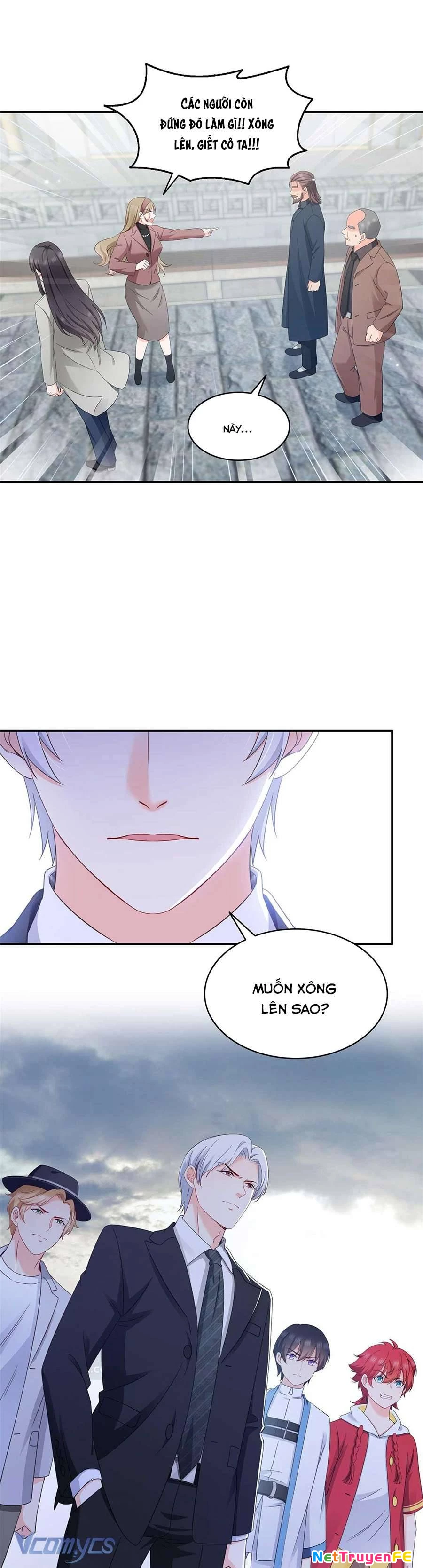 Hệt Như Hàn Quang Gặp Nắng Gắt Chapter 504 - 14