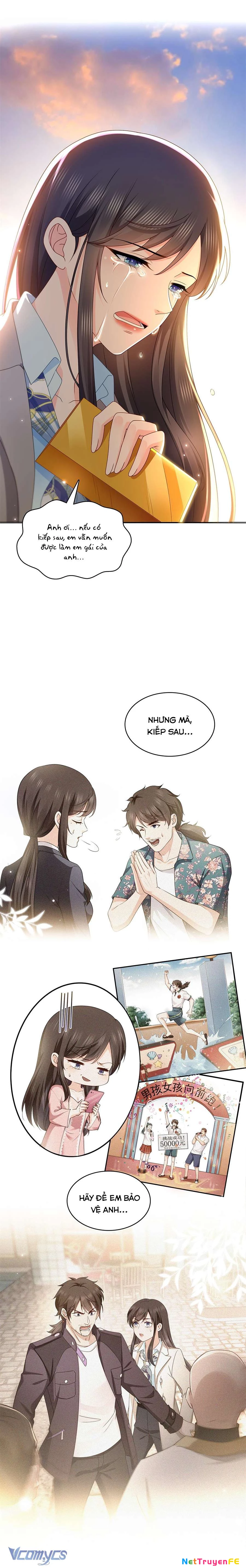 Hệt Như Hàn Quang Gặp Nắng Gắt Chapter 509 - 14