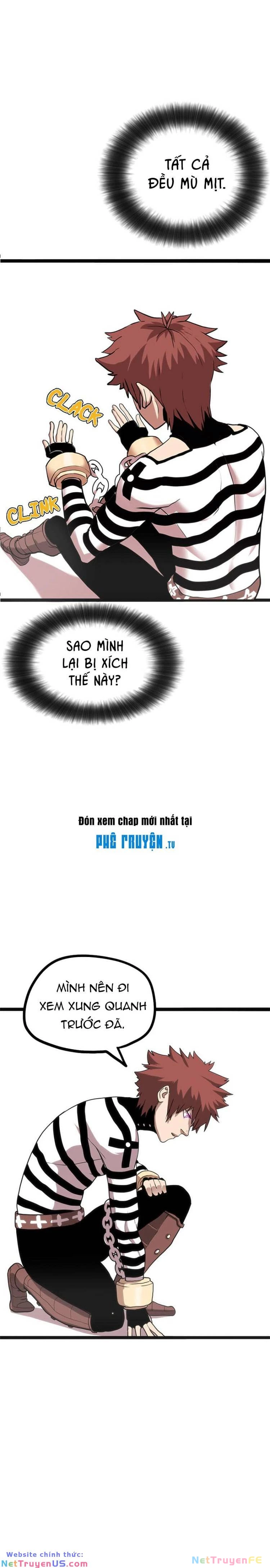 Trò Chơi Của Thần Chapter 0 - 5