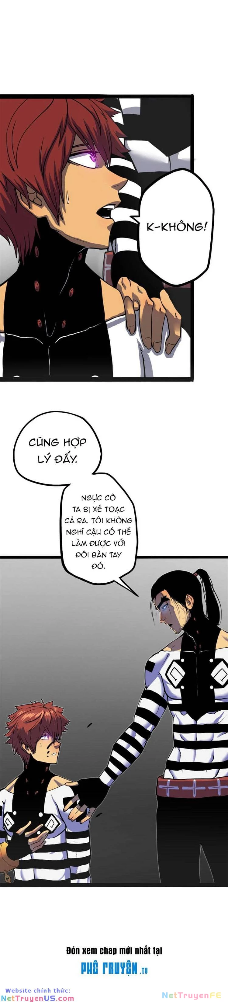 Trò Chơi Của Thần Chapter 0 - 15